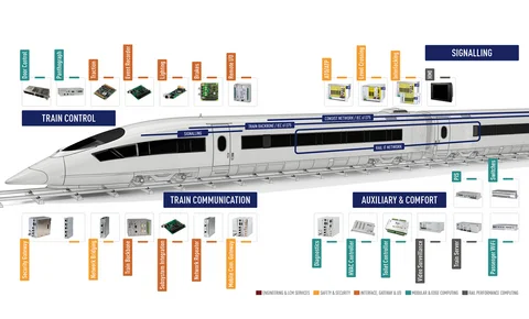 Rail Computer Systems.